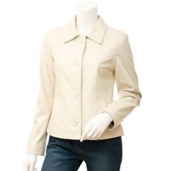 Women Leather Jacket